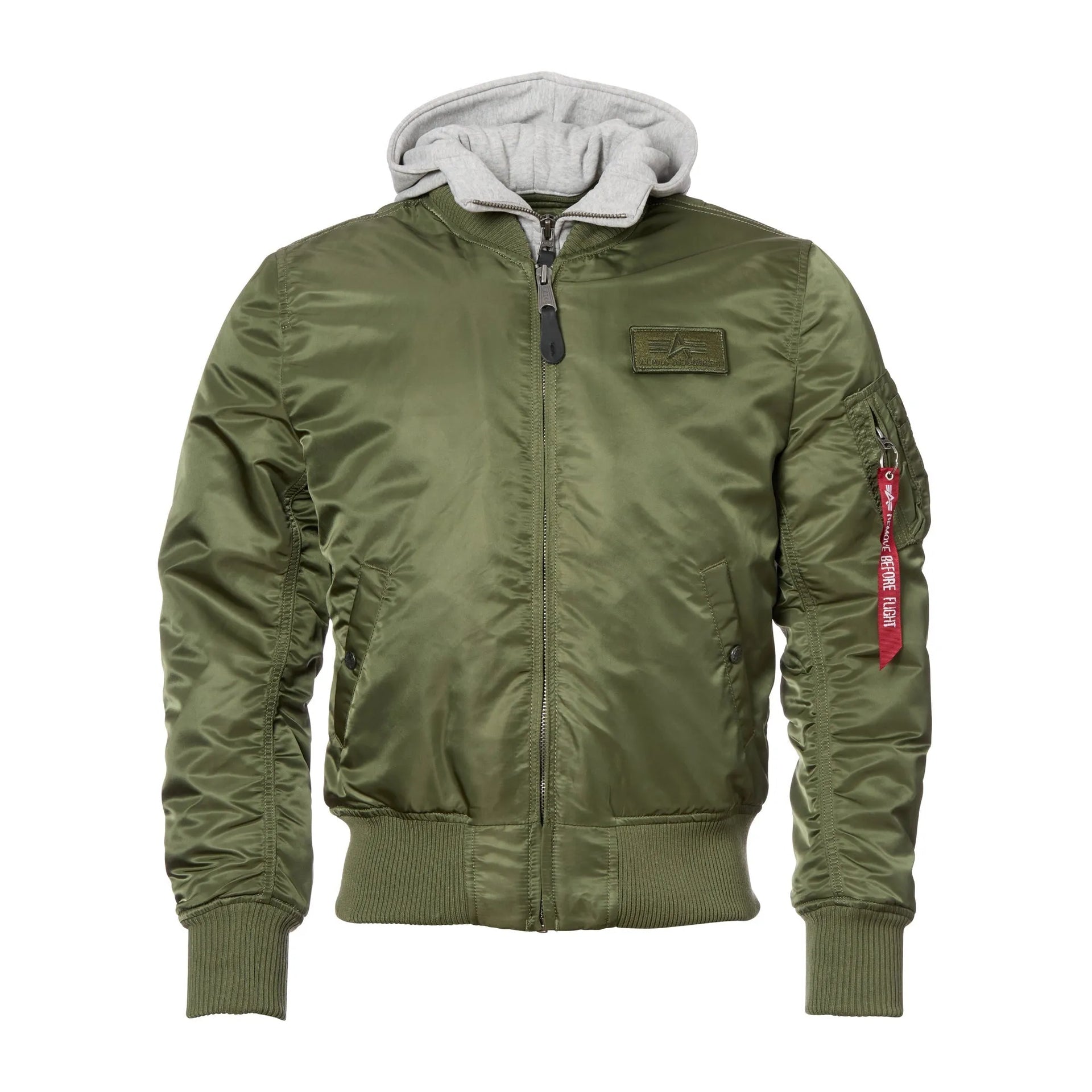 Fliegerjacke MA-1 D-Tec