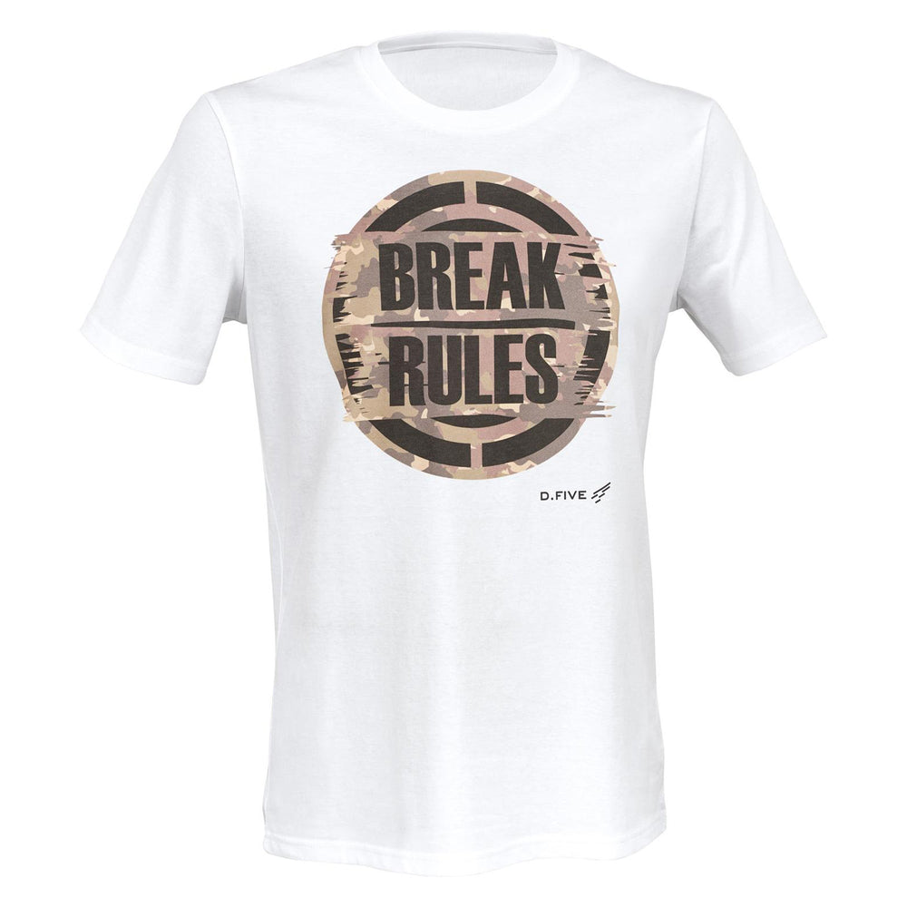 T-Shirt Break Rules