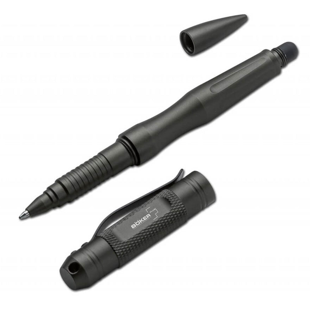 Böker Plus Tactical Pen iPlus TTP schwarz