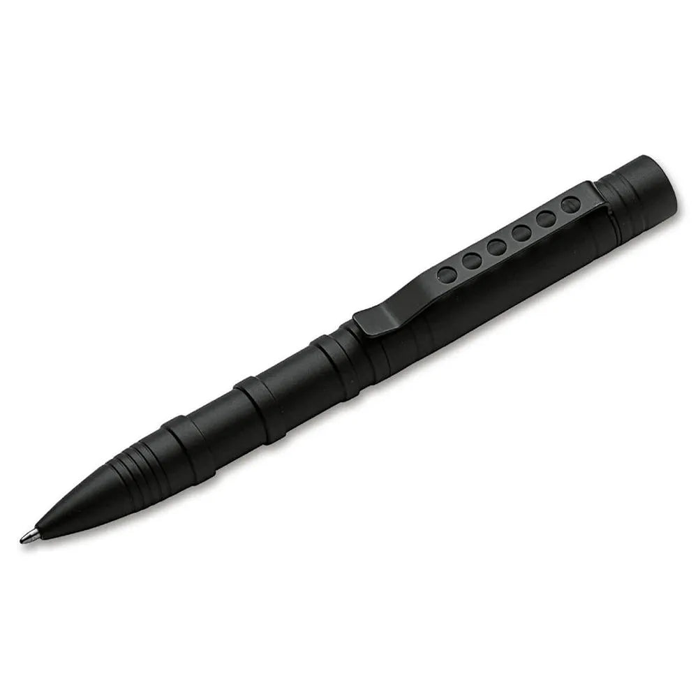 Böker Plus Tactical Pen Quest Commando Pen schwarz