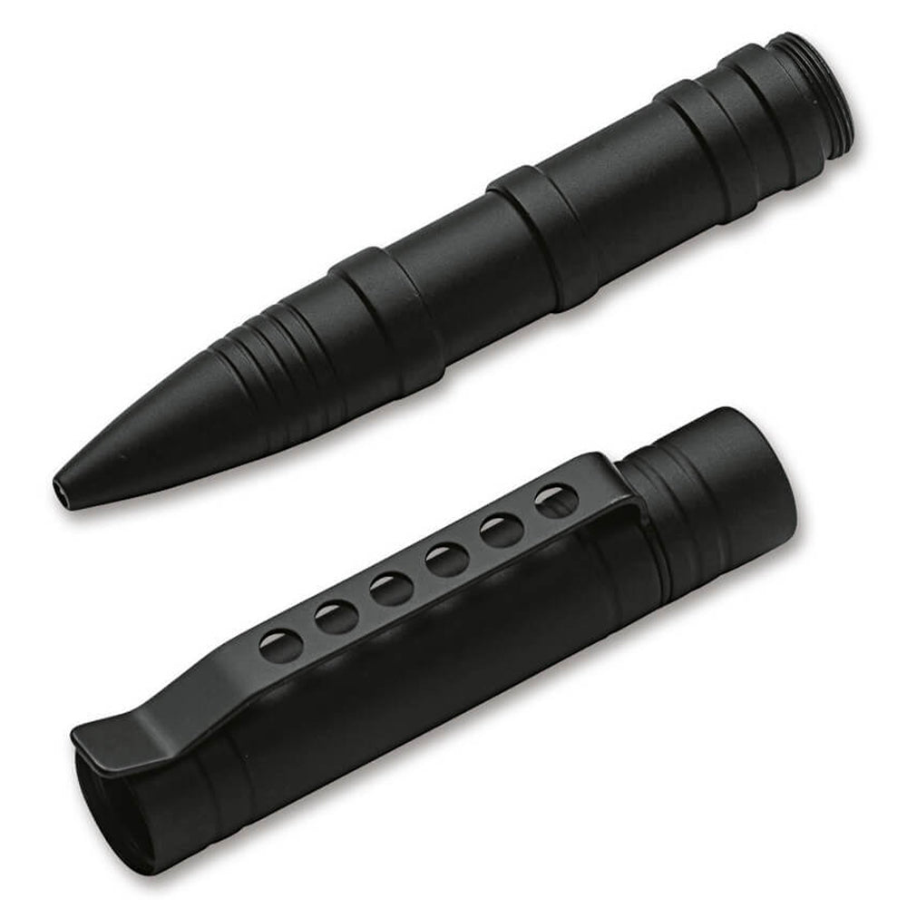 Böker Plus Tactical Pen Quest Commando Pen schwarz