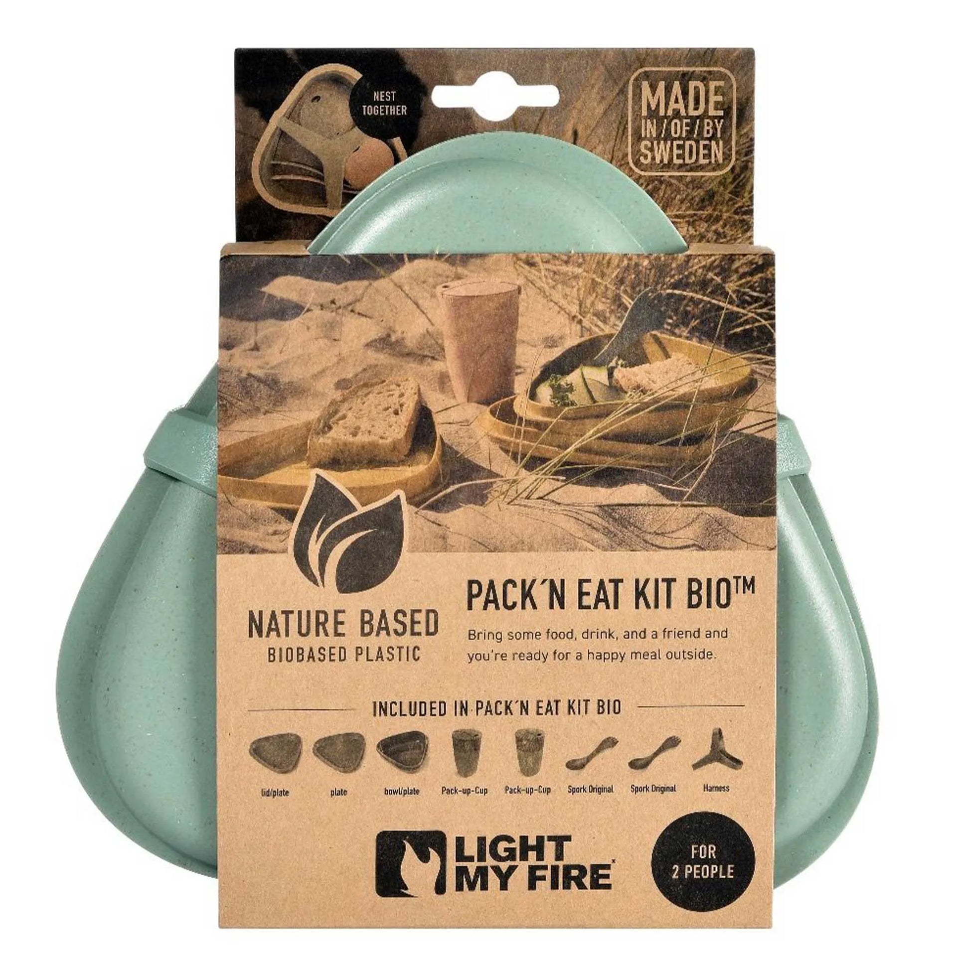 Essgeschirr Pack‘n Eat Kit