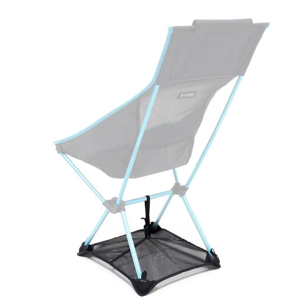 Helinox Helinox Ground Sheet Sunset Chair schwarz - ASMC