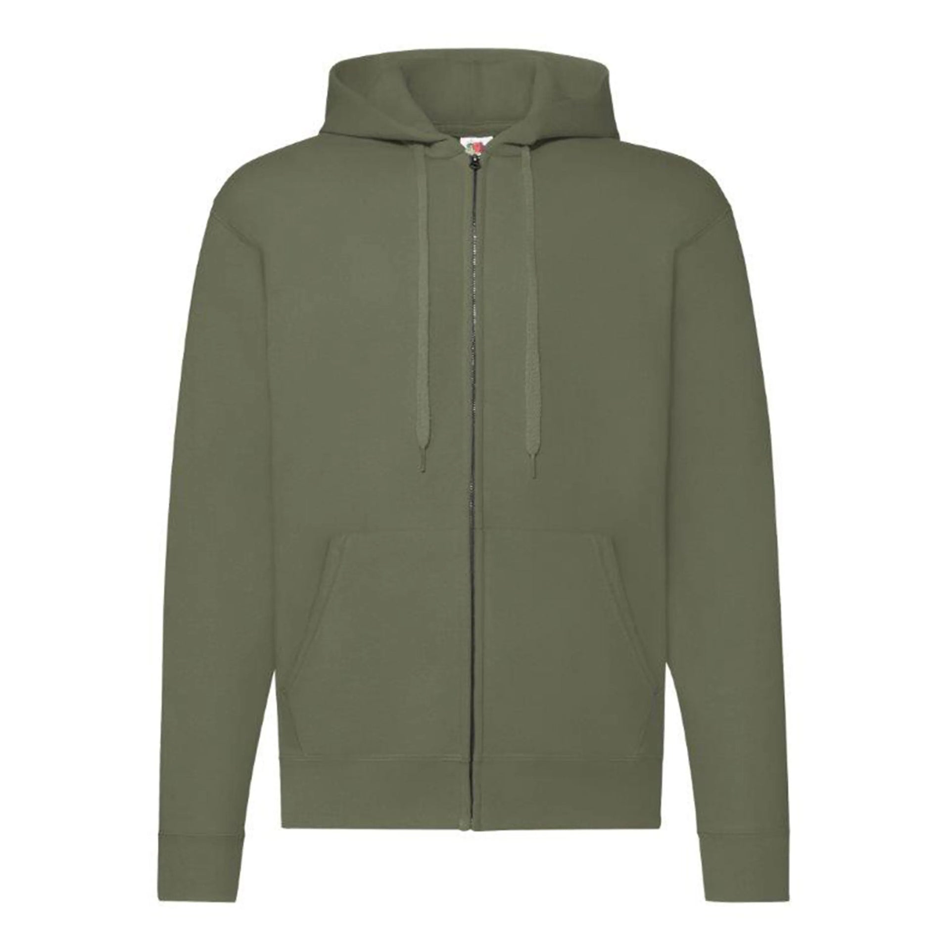 Kapuzenjacke Classic Hooded