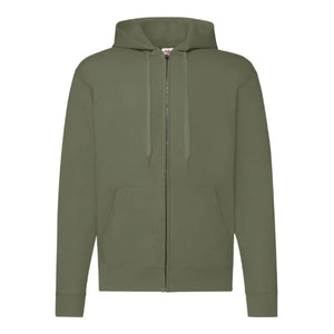 Fruit of the Loom Kapuzenjacke Classic Hooded - ASMC