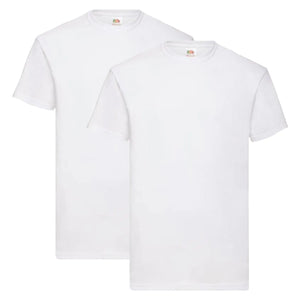 Fruit of the Loom T-Shirt Valueweight T 2er Pack - ASMC