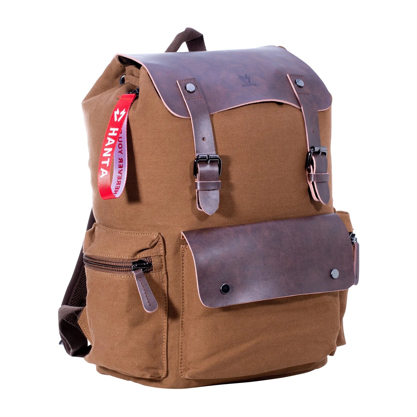 Hanta Nature Rucksack Canvas 25 L - ASMC