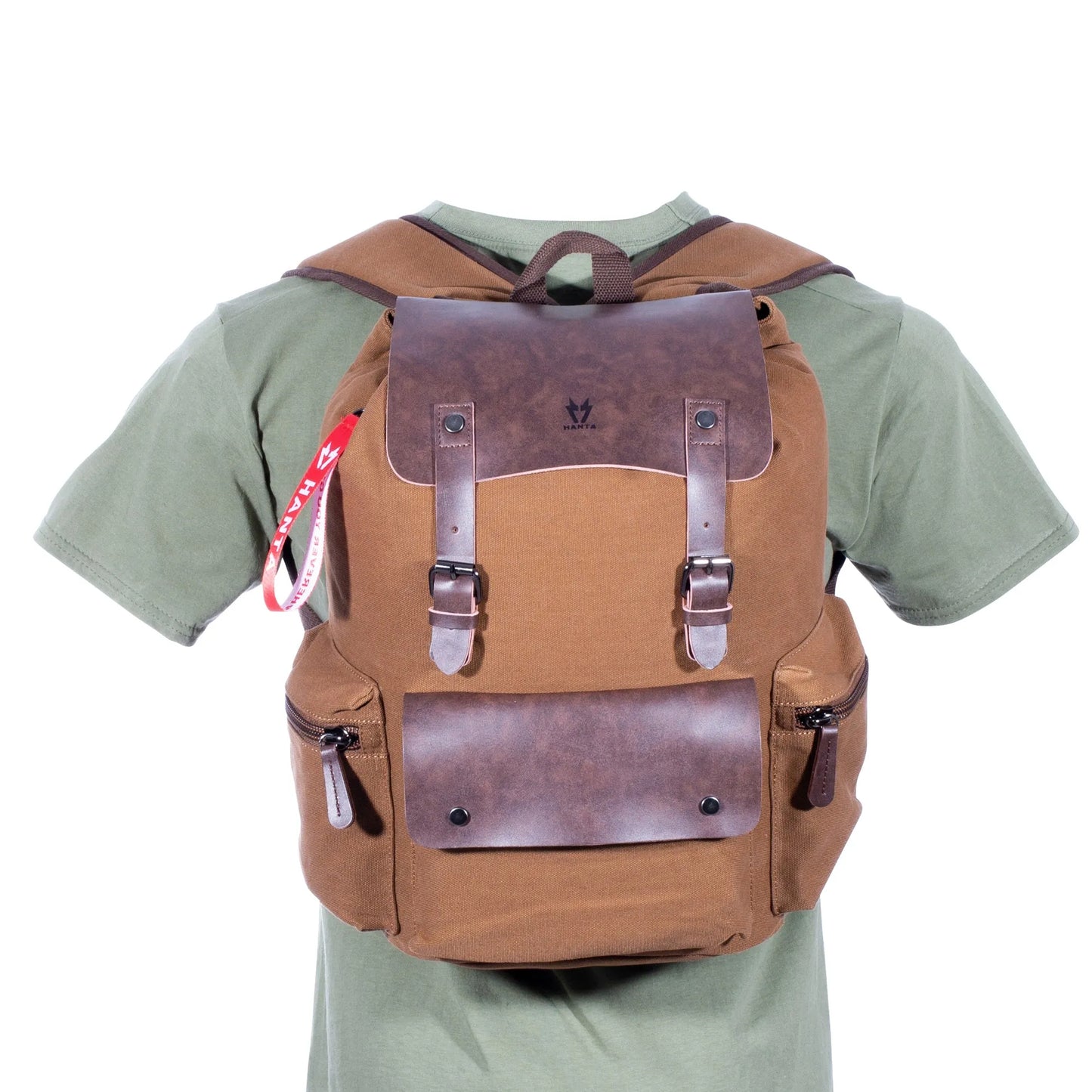 Hanta Nature Rucksack Canvas 25 L - ASMC