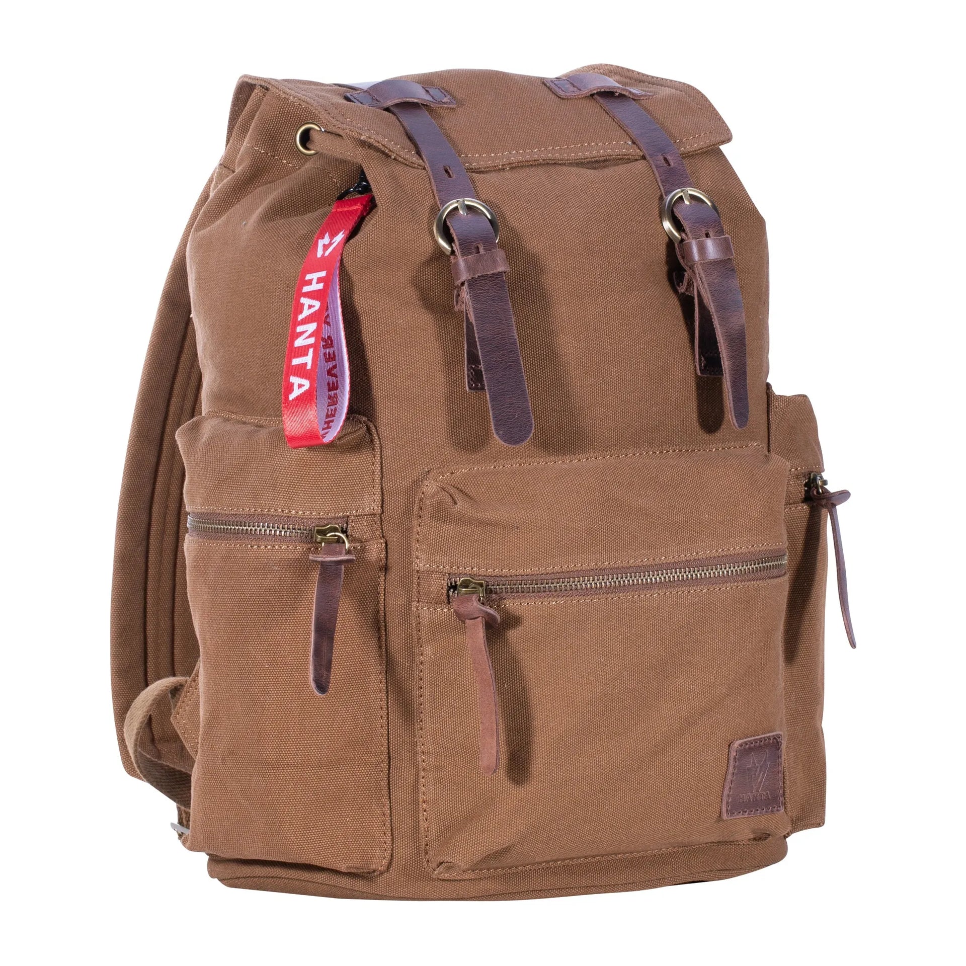 Hanta Nature Rucksack Canvas 20 L - ASMC