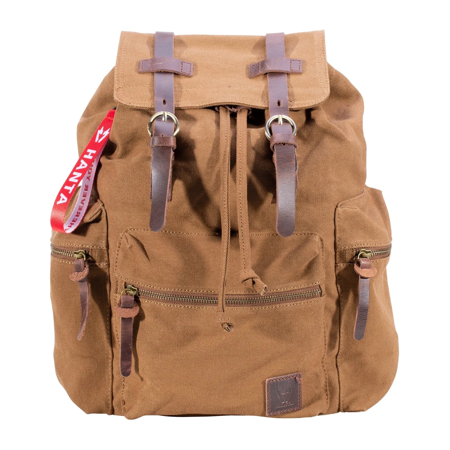 Nature Rucksack Canvas 20 L