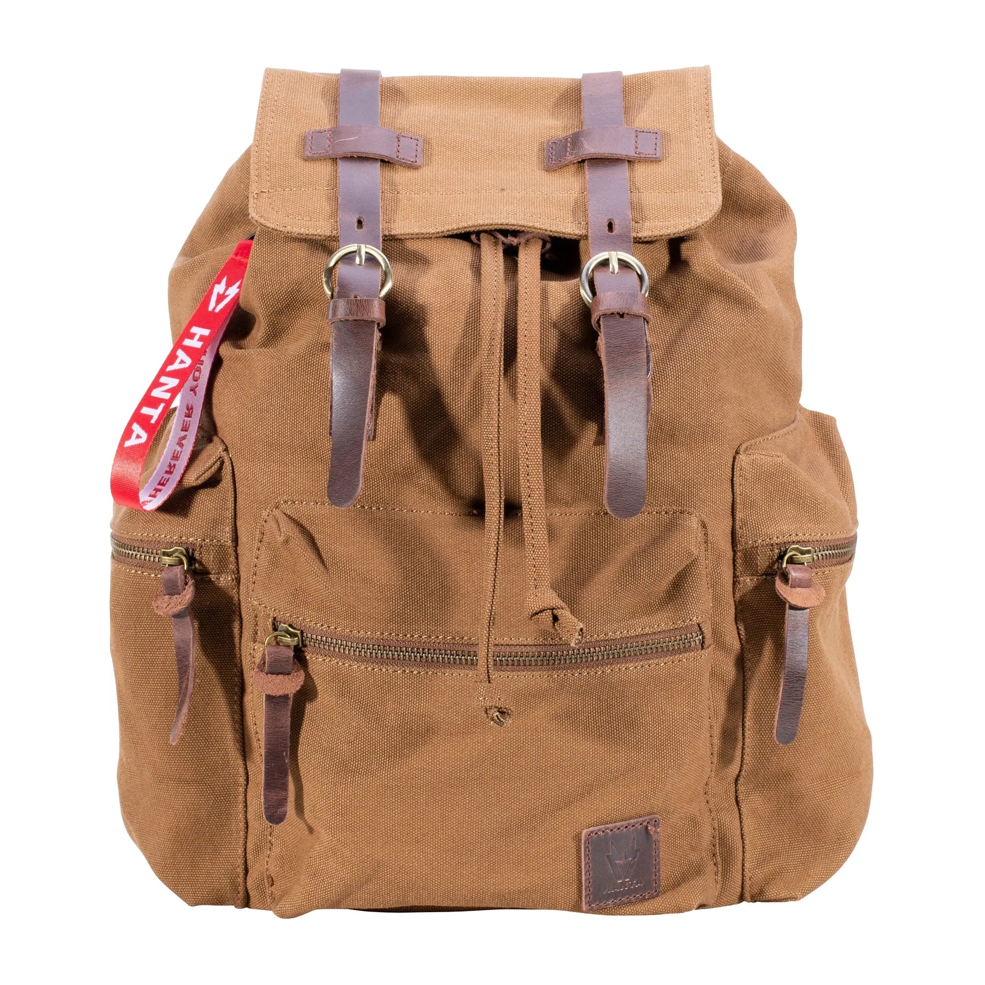 Hanta Nature Rucksack Canvas 20 L - ASMC