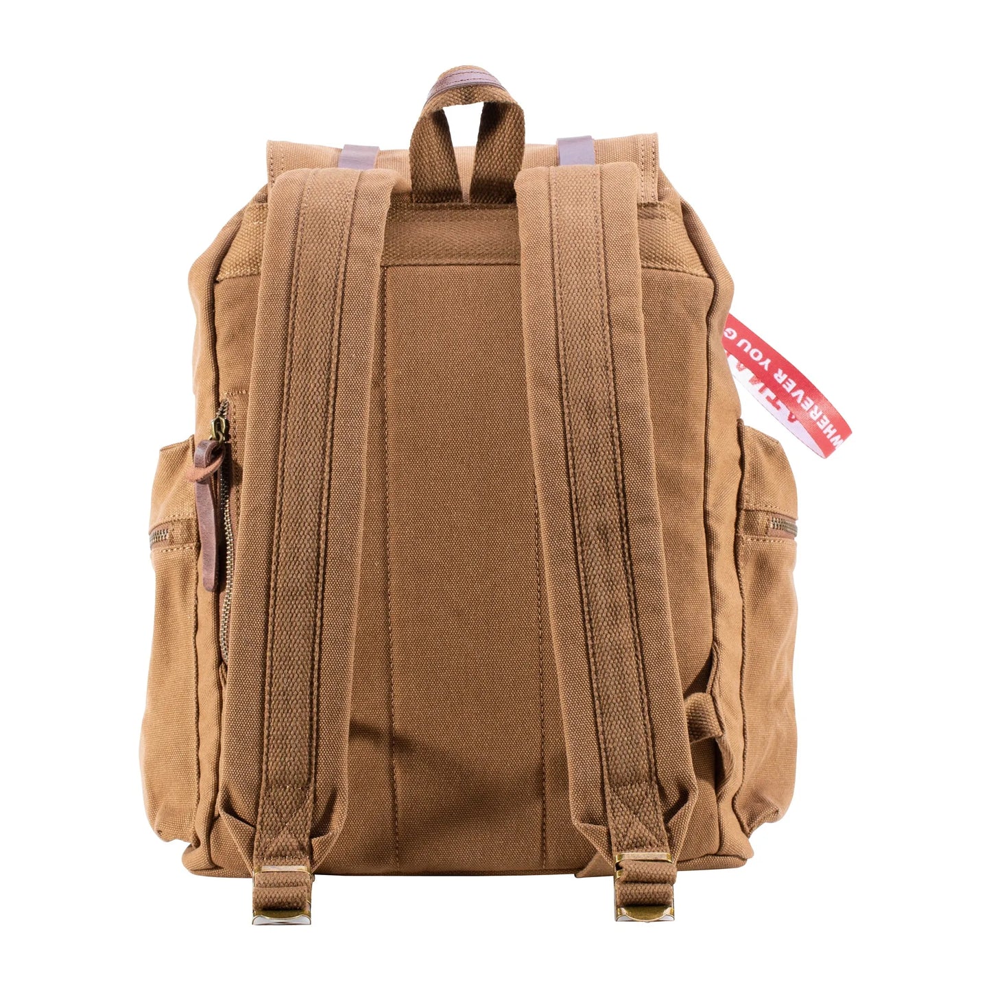 Hanta Nature Rucksack Canvas 20 L - ASMC