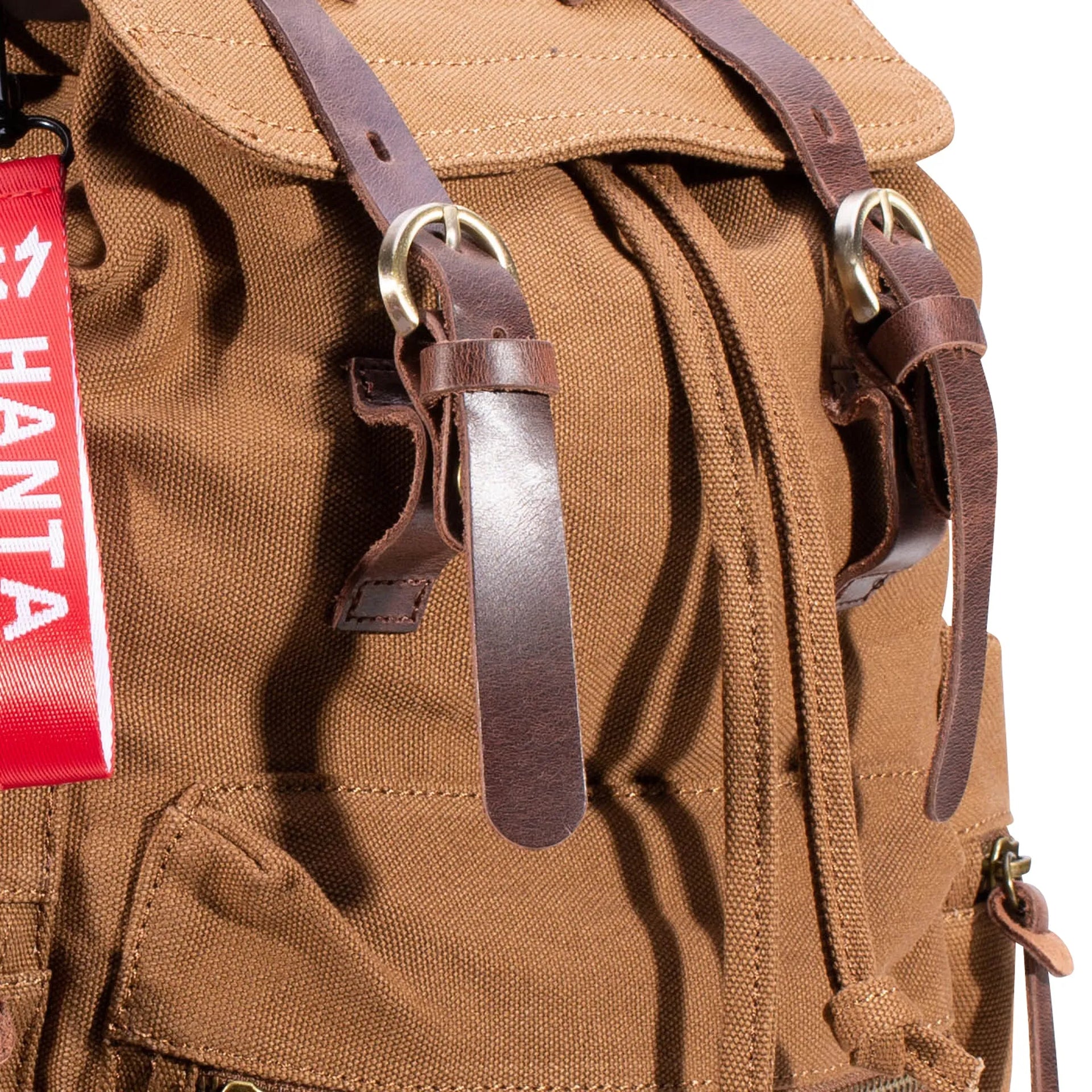 Nature Rucksack Canvas 20 L