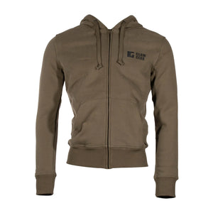 Clawgear Kapuzenjacke CG Logo Zip Hoodie - ASMC