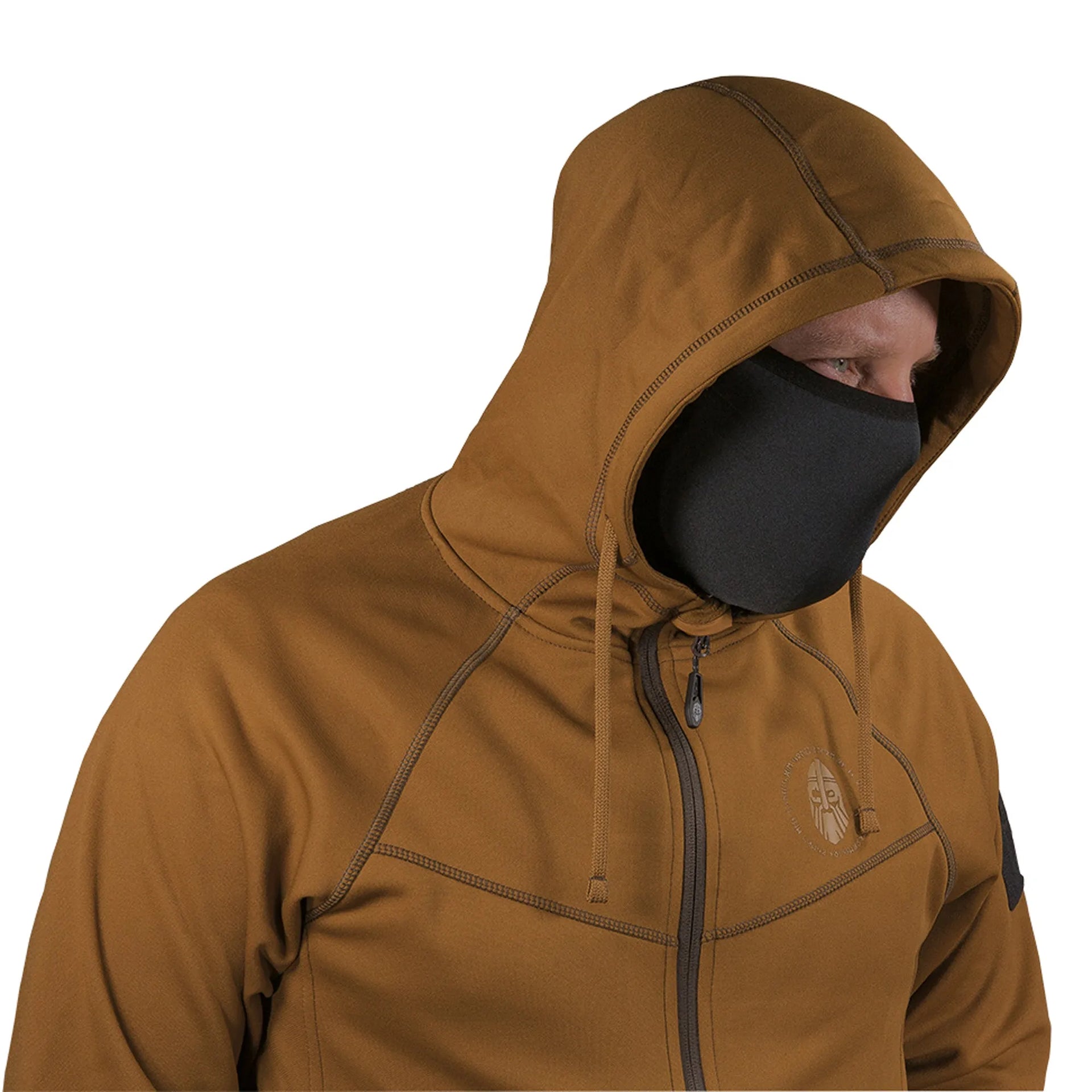 Ragnar Raids Kapuzenpullover Einar Hoodie - ASMC