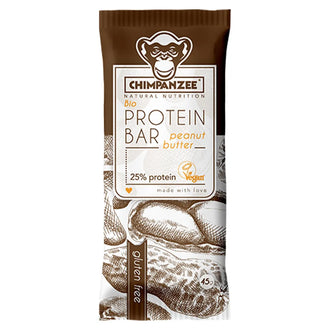 Riegel Bio Protein Bar Erdnussbutter