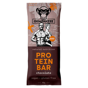 Chimpanzee Riegel Bio Protein Bar Schokolade - ASMC