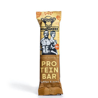 Riegel Bio Protein Bar Kaffee Nüsse