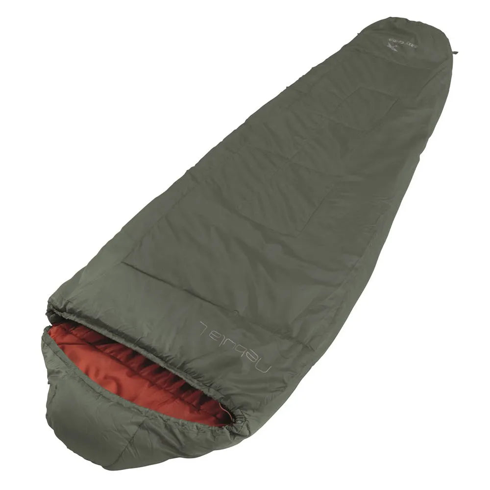 Easy Camp Schlafsack Nebula L oliv