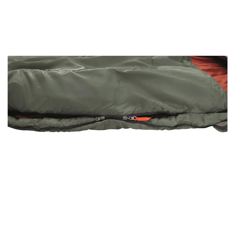 Easy Camp Schlafsack Nebula L oliv