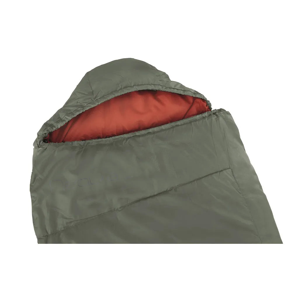 Easy Camp Schlafsack Nebula L oliv