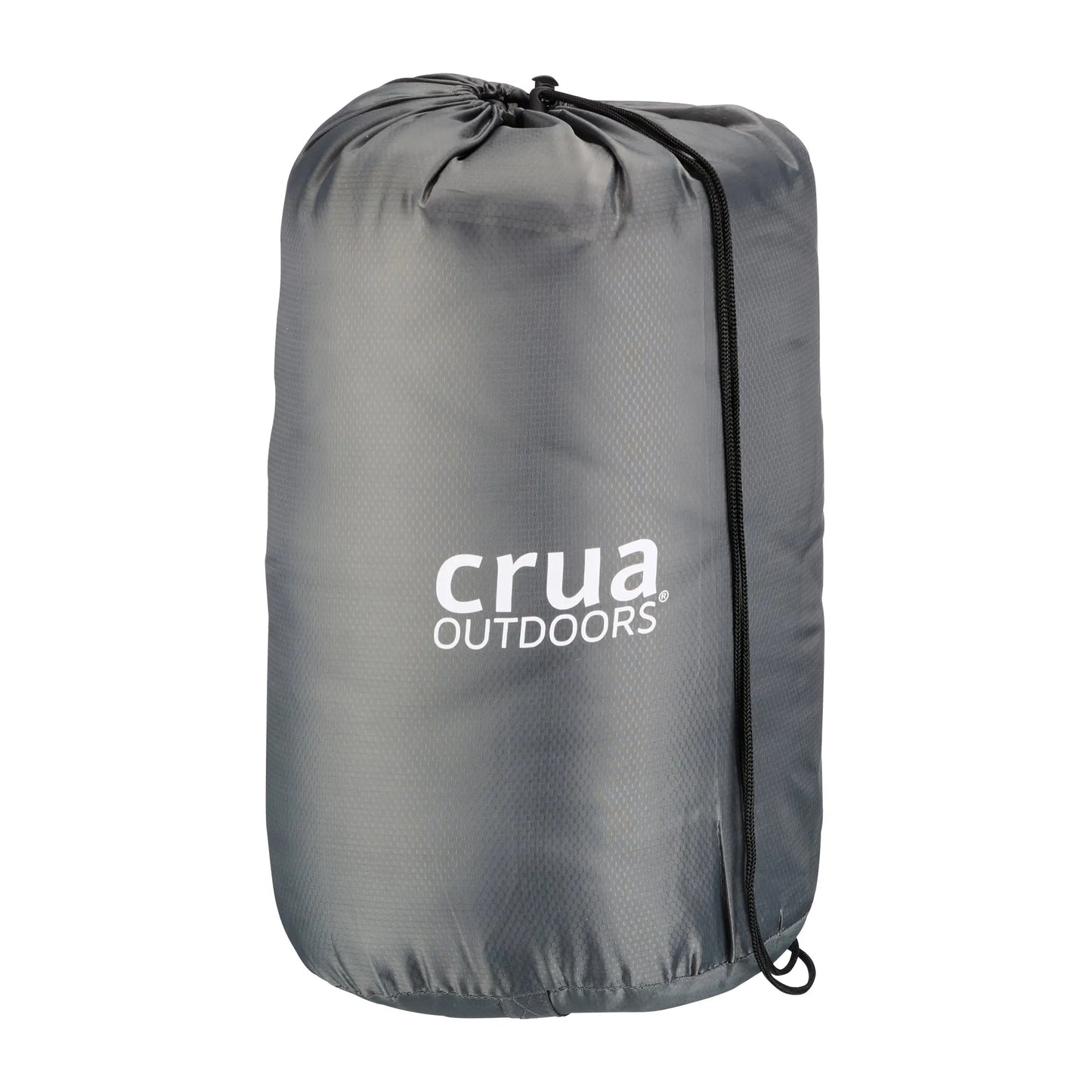 Crua Outdoors Decke Crua Deluxe Quilt grau