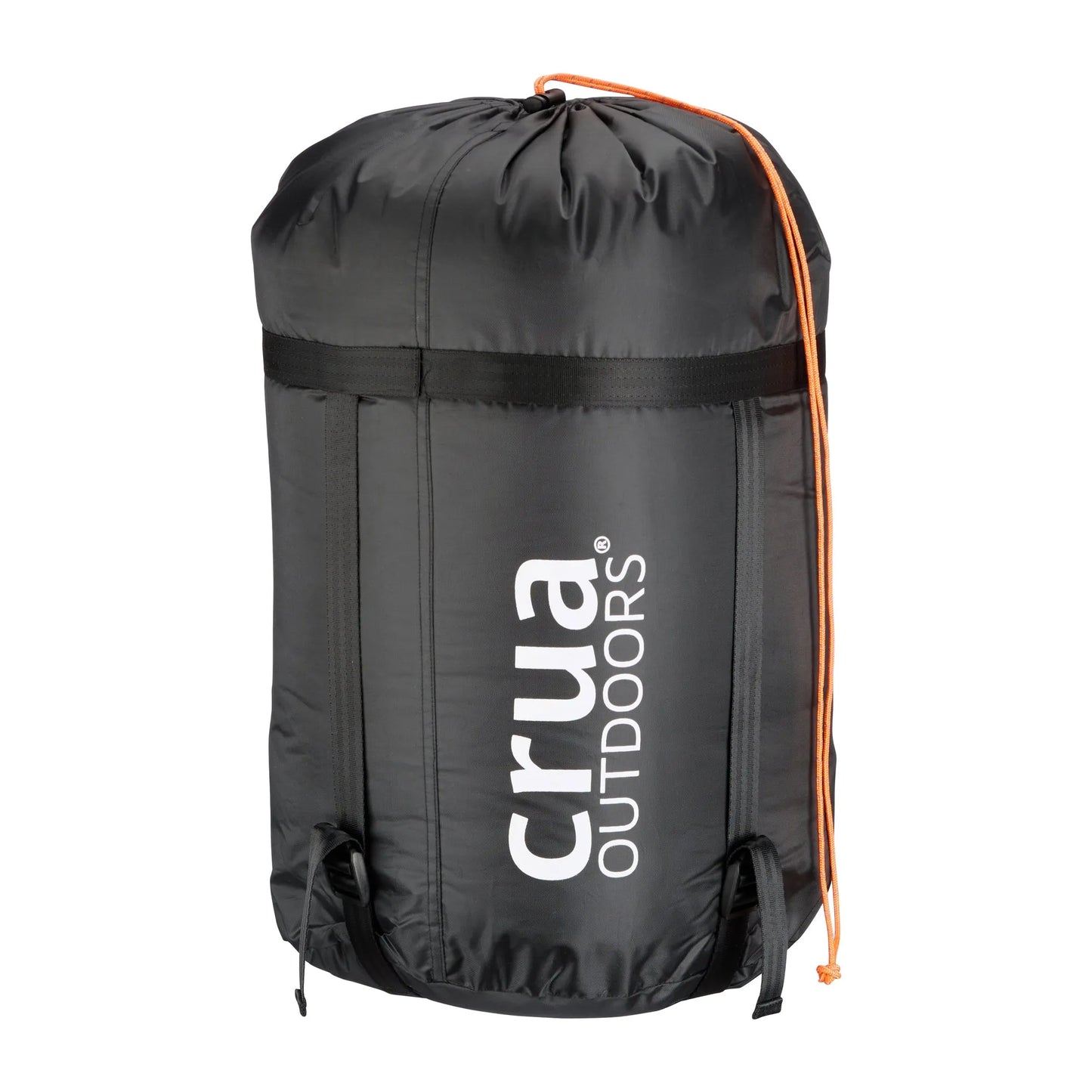 Crua Outdoors Hängemattenisolation Crua Hammock Culla schwarz