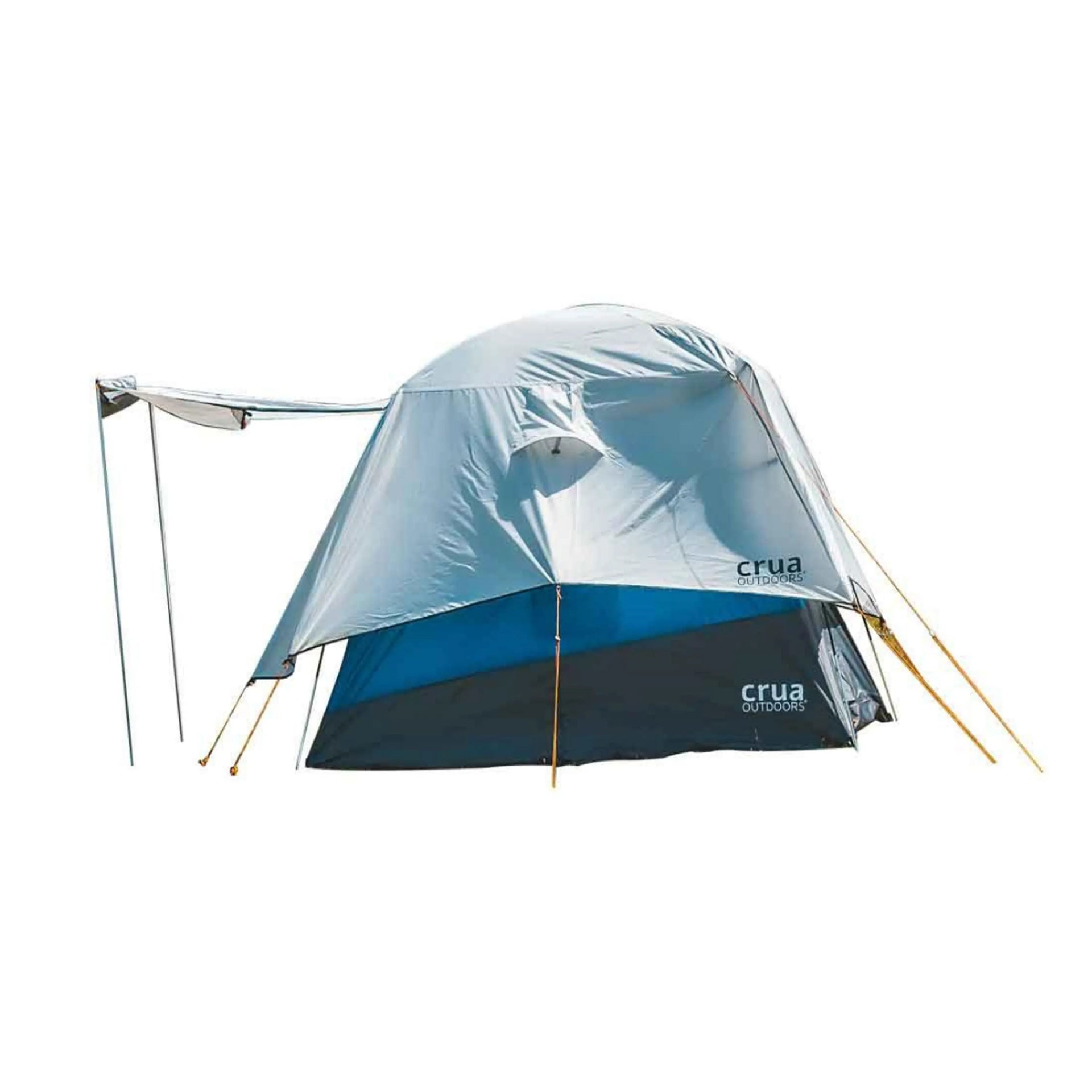 Crua Outdoors Zelt Crua XTent Combo Modular 2 Personen - ASMC