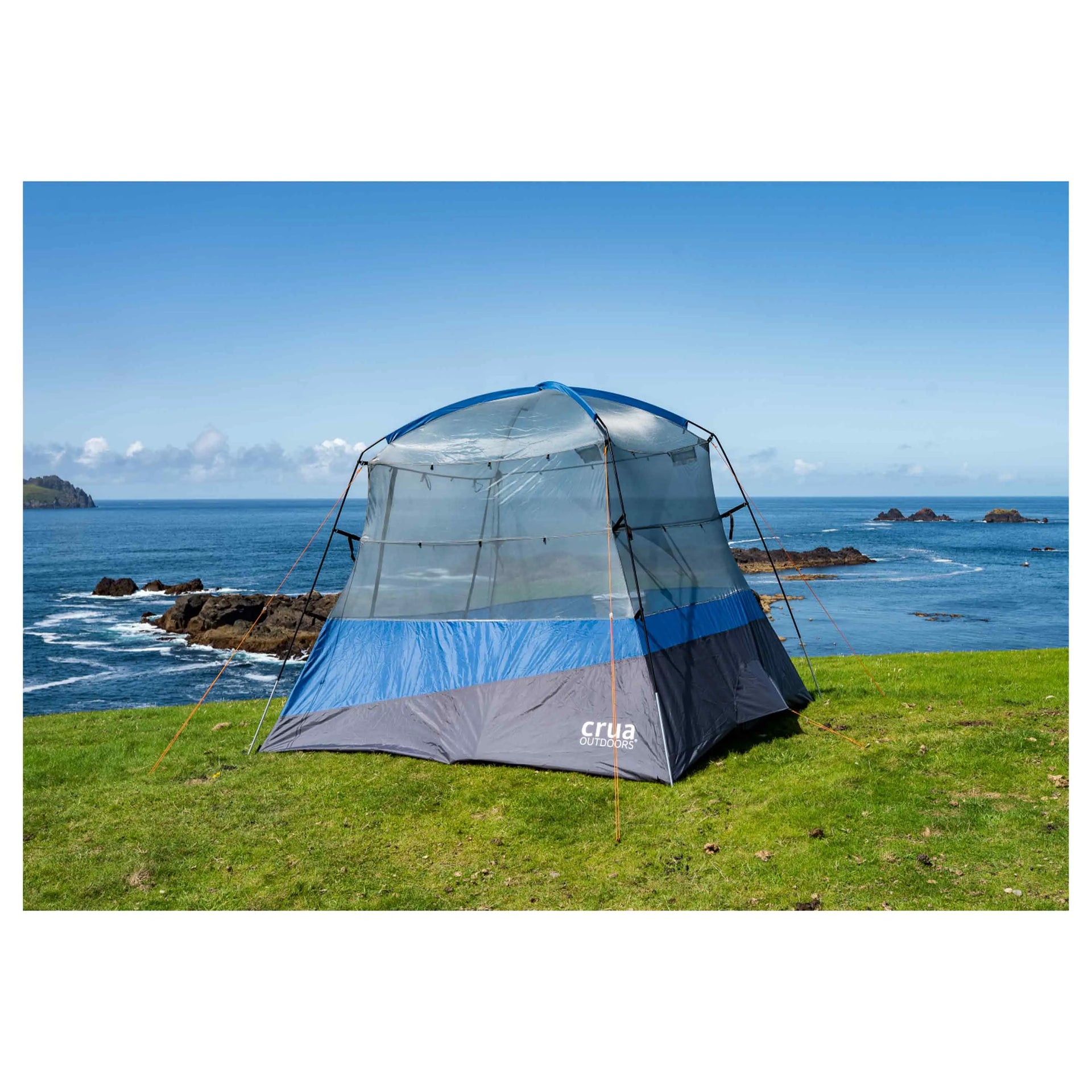 Crua Outdoors Zelt Crua XTent Combo Modular 2 Personen - ASMC