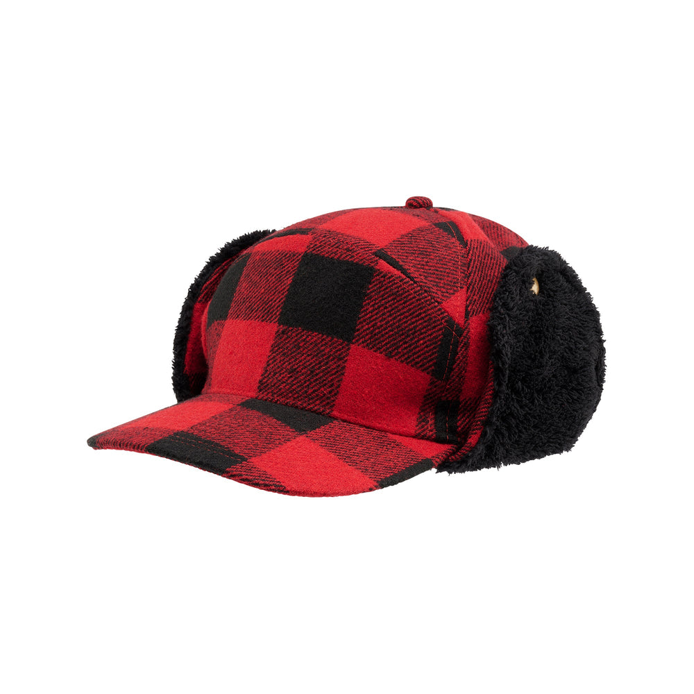 Mütze Lumberjacket Wintercap
