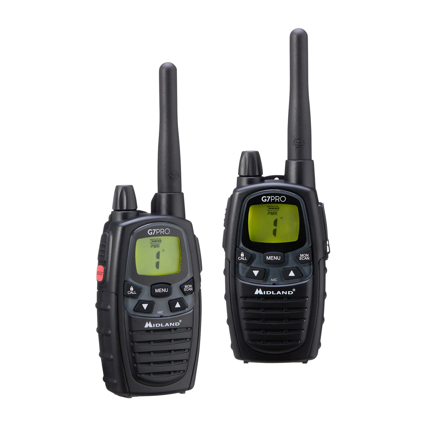 Midland Midland Funkgerät G7 Pro Paar PMR+LPD - ASMC