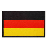 Patch Germany Flag