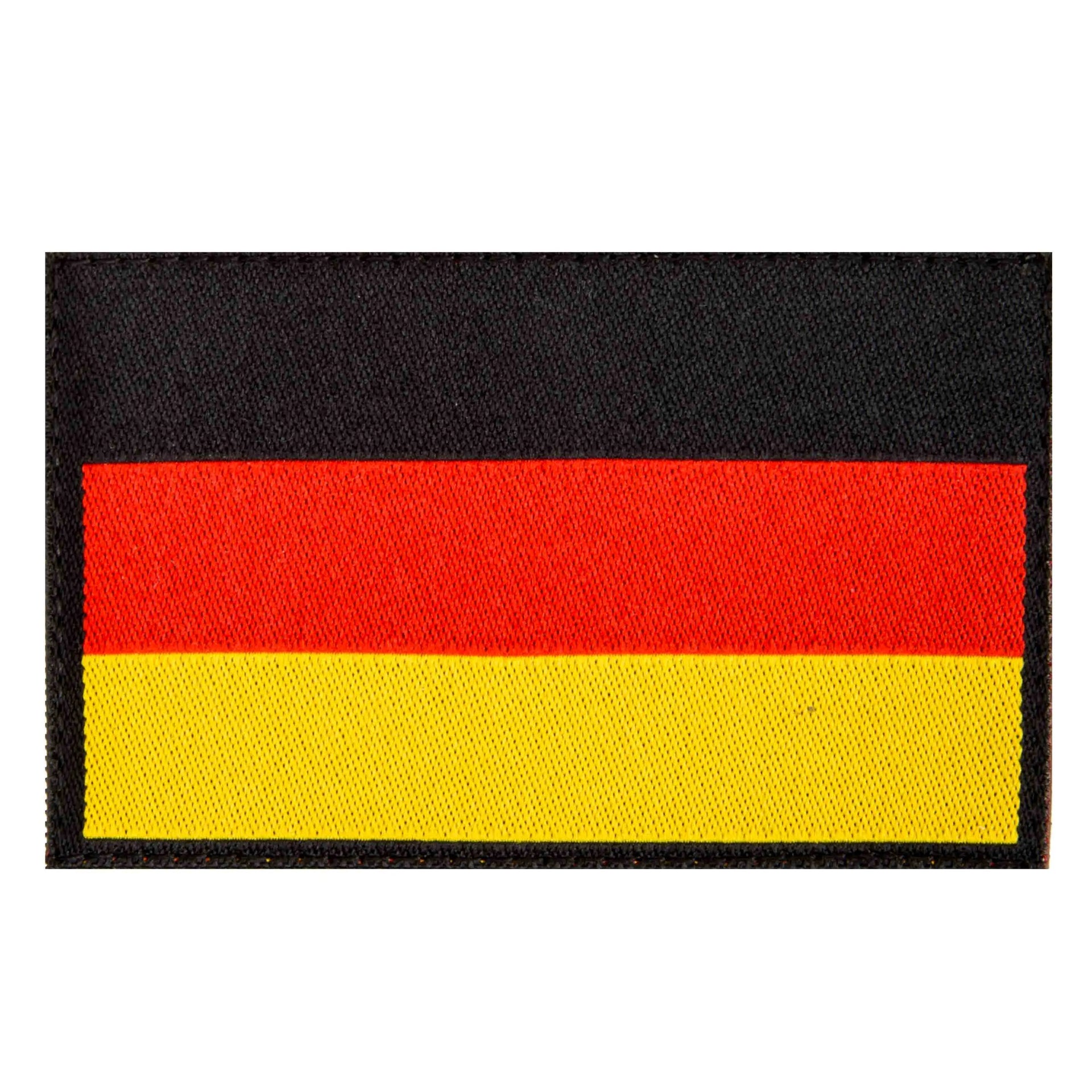 Clawgear Patch Germany Flag - ASMC