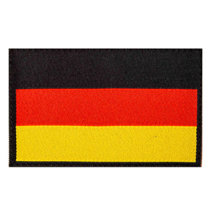 Clawgear Patch Germany Flag - ASMC