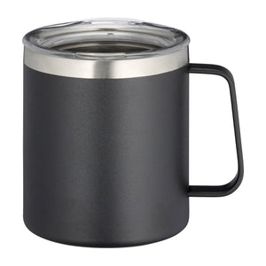 GSI Outdoors GSI Outdoors Tasse Glacier Stainless Camp Cup 443 ml schwarz - ASMC