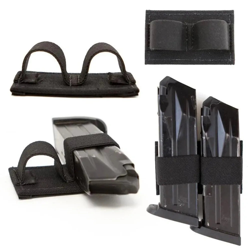 LBX Magazinhalter Dual Pistol Mag Loops - ASMC