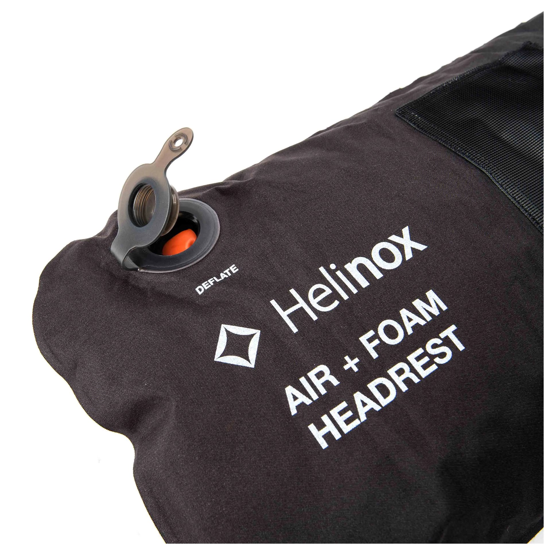 Helinox Kopfkissen Air + Foam schwarz