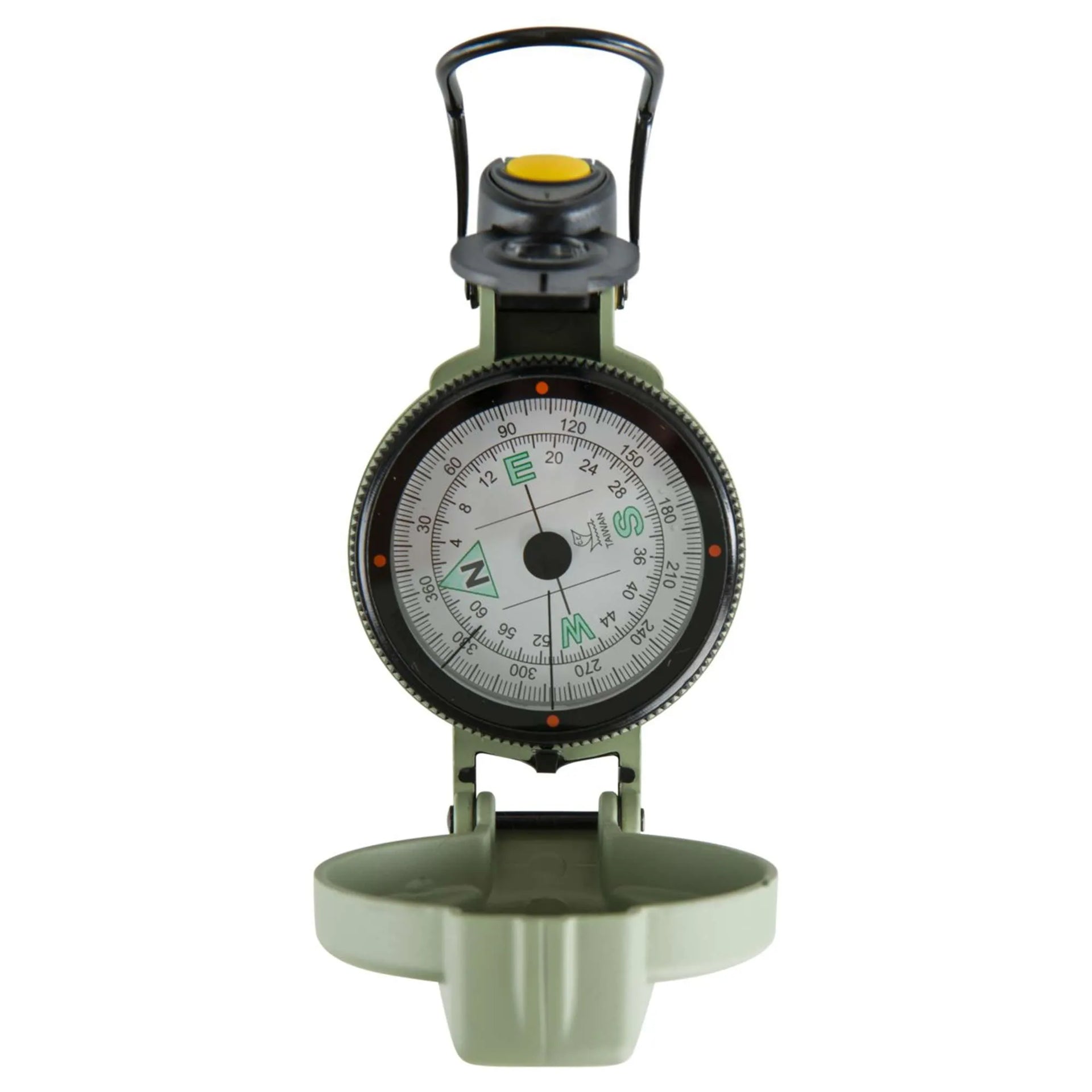 Helikon-Tex Kompass Ranger Compass MK2 lighted grün