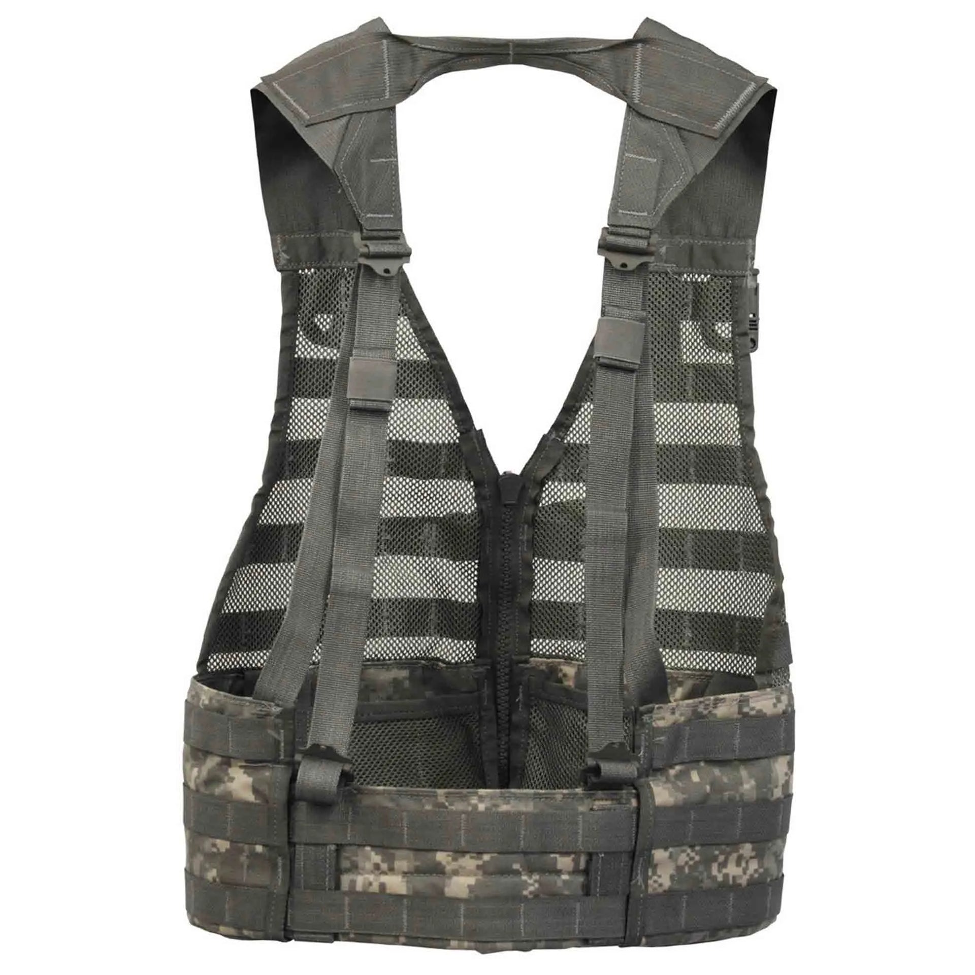 US Weste Molle II FLC Modular AT-digital neuwertig