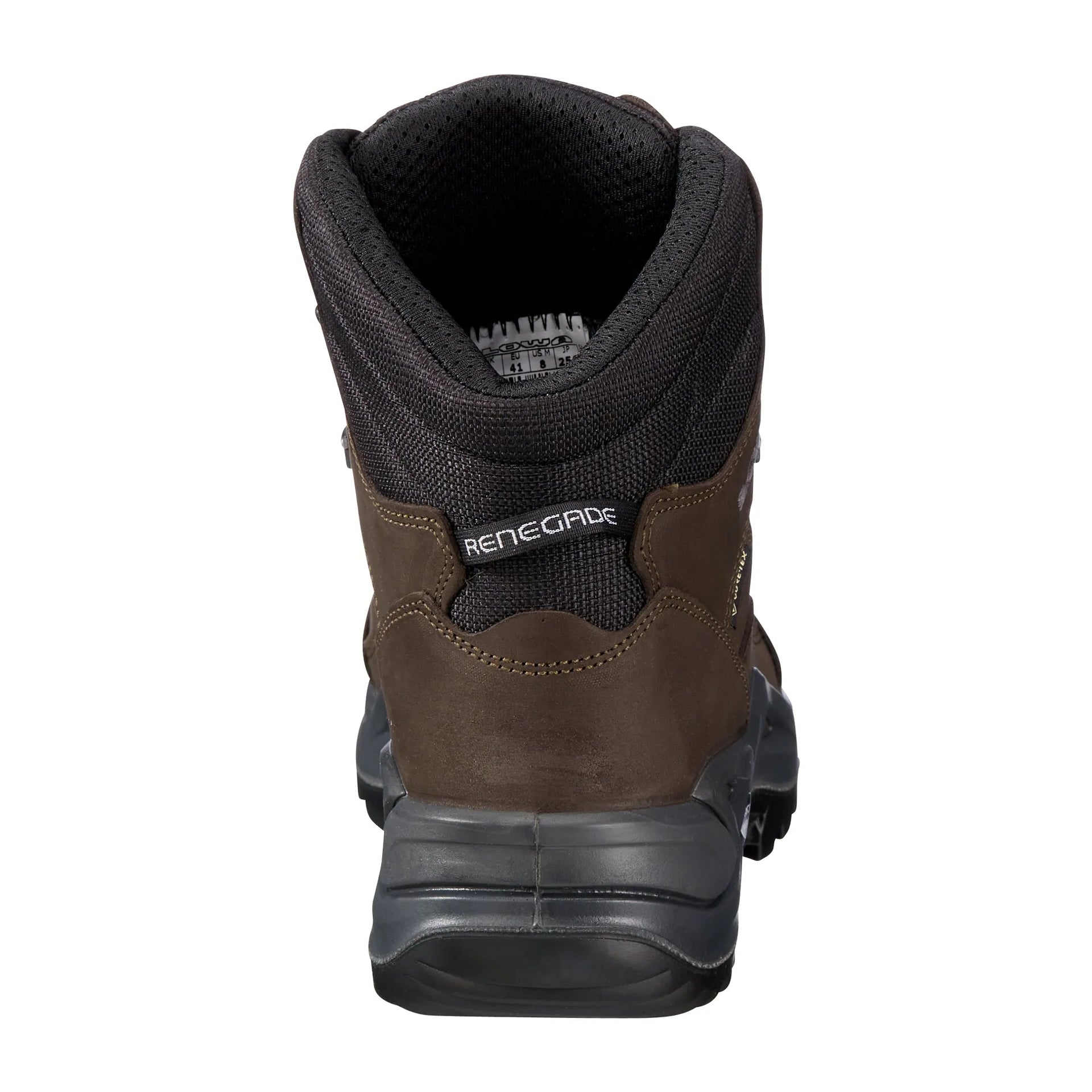 LOWA Stiefel Renegade GTX Mid - ASMC