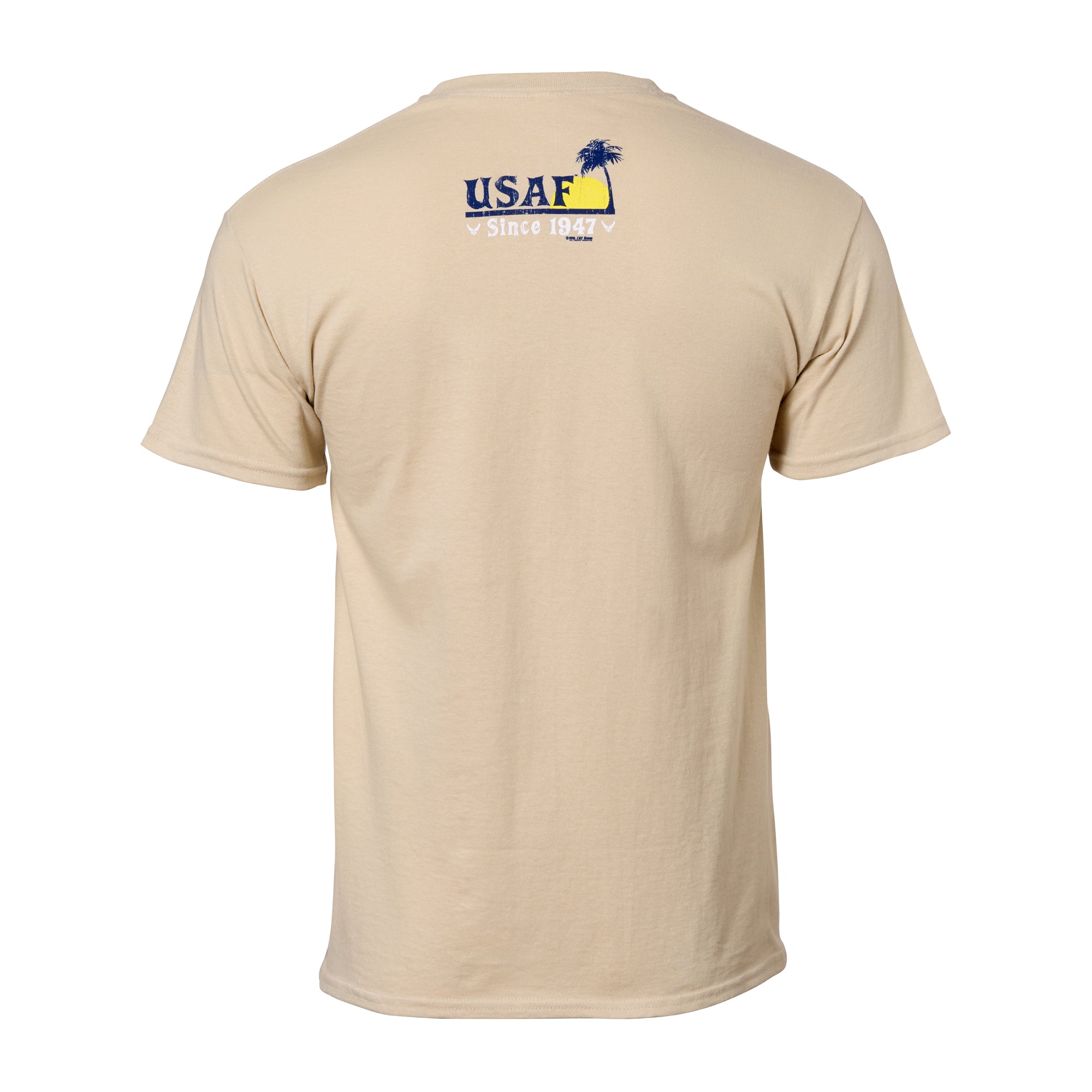 T-Shirt USAF Sandbox Party