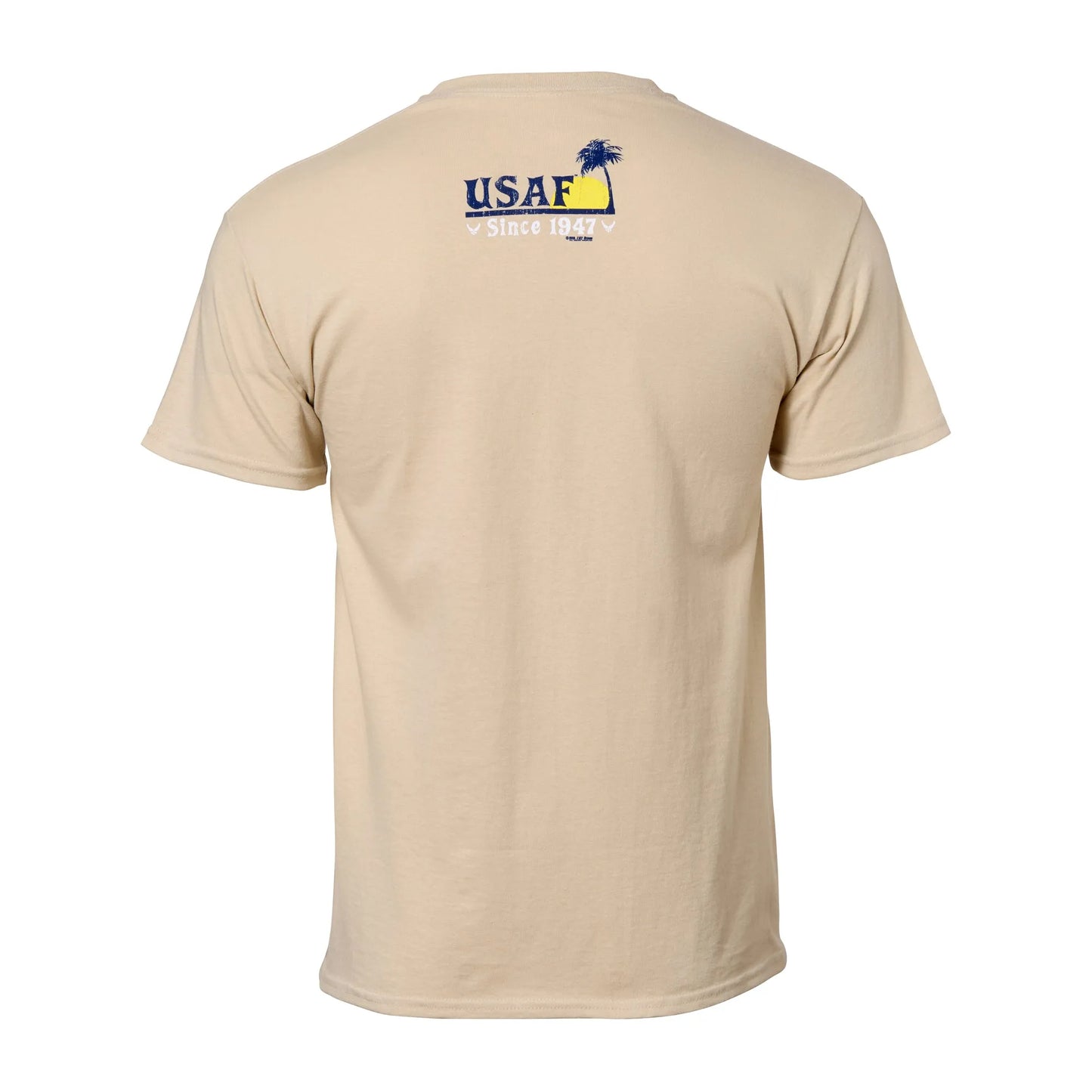 7.62 Design T-Shirt USAF Sandbox Party - ASMC