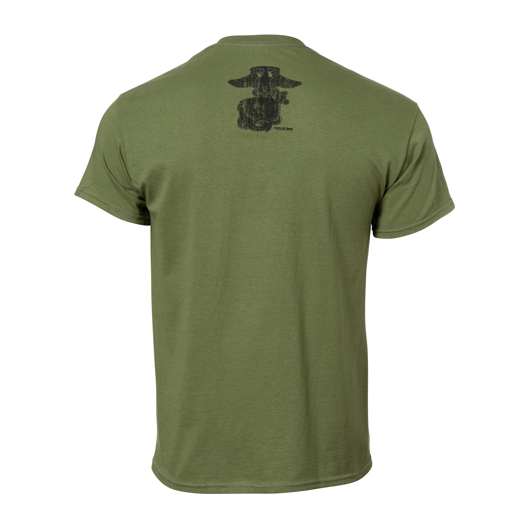 T-Shirt USMC Retro