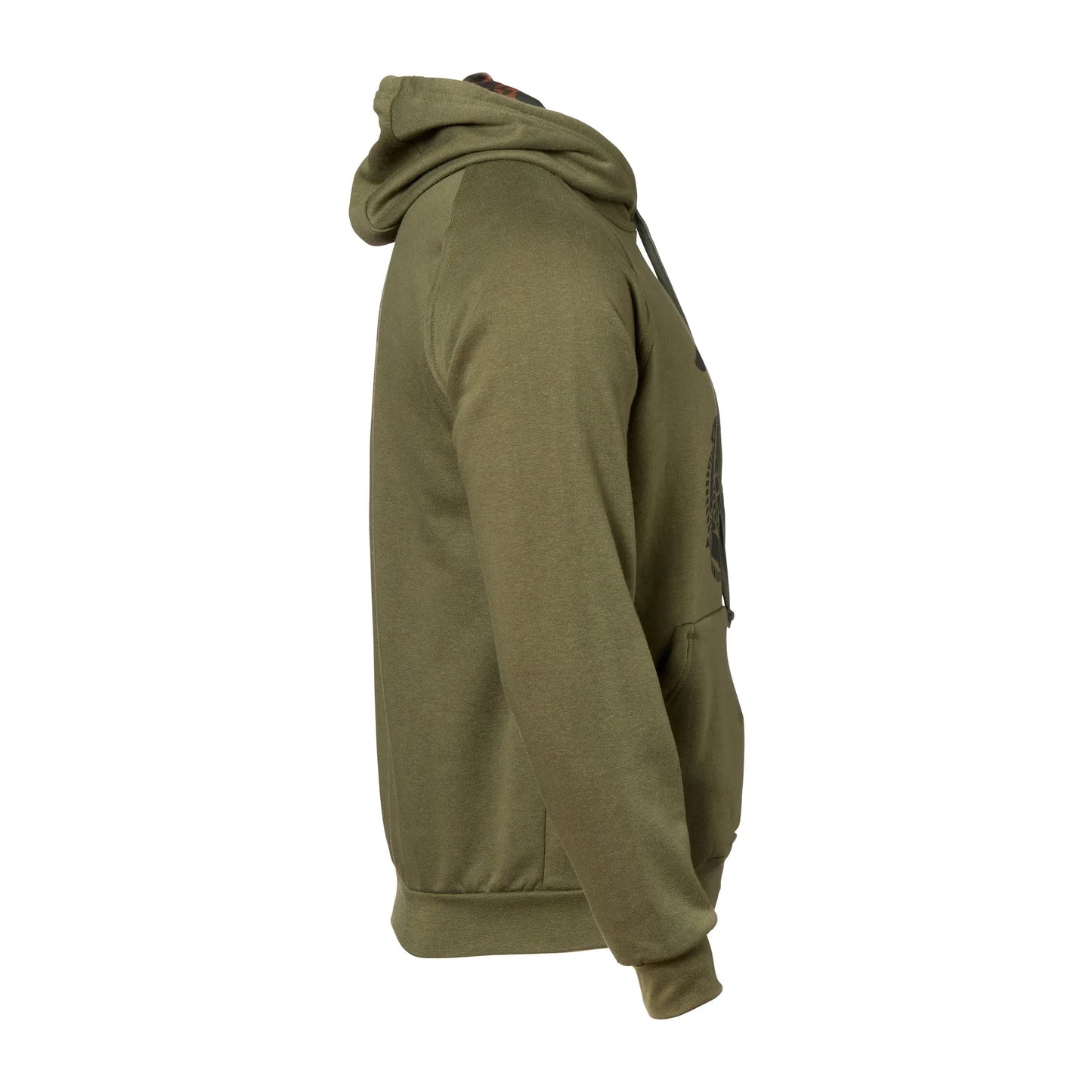 Hoodie USMC EGA Marpat