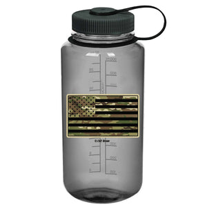 Trinkflasche 501 Camo Flag 950 ml