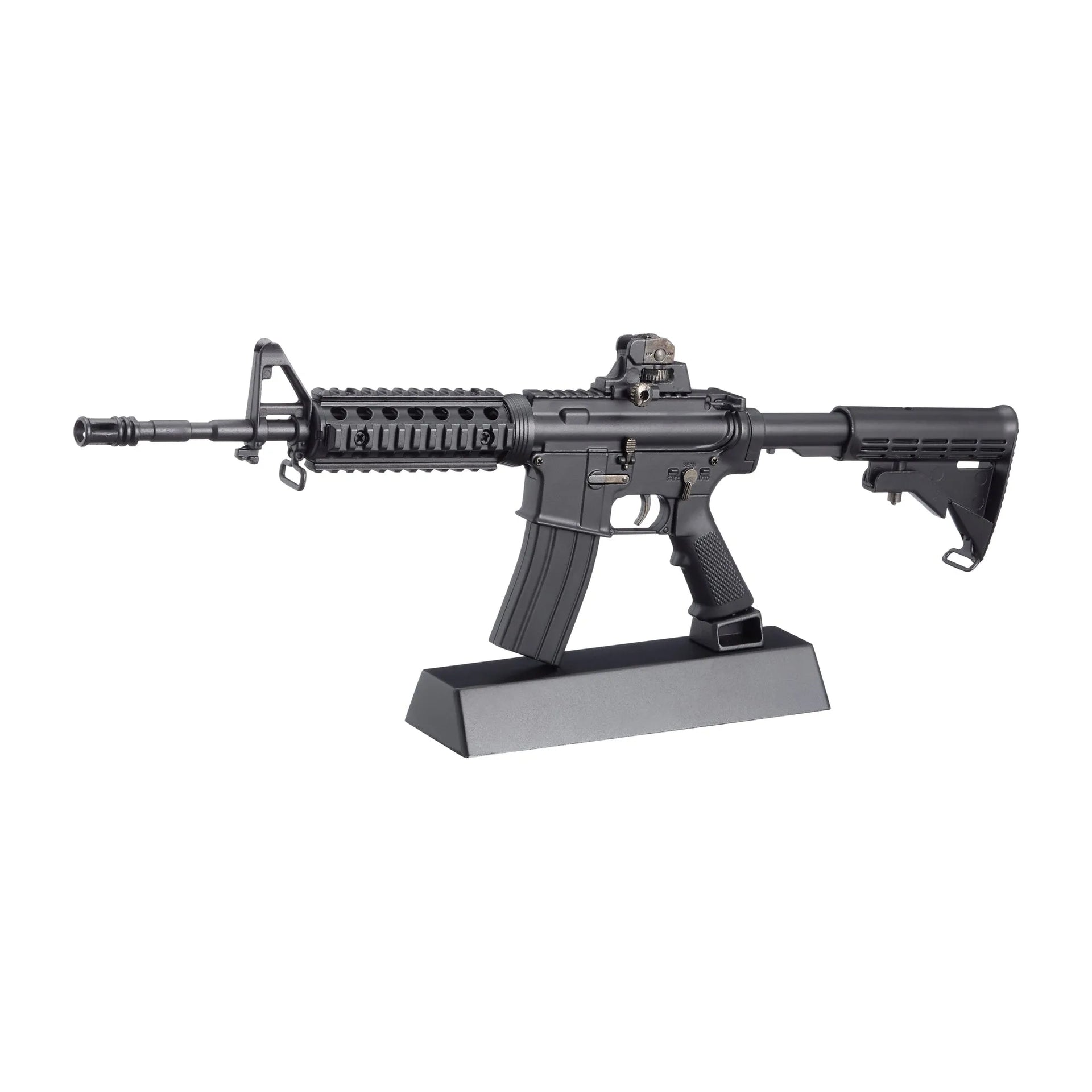 Miniatur Spielzeugwaffe Mini AR-15