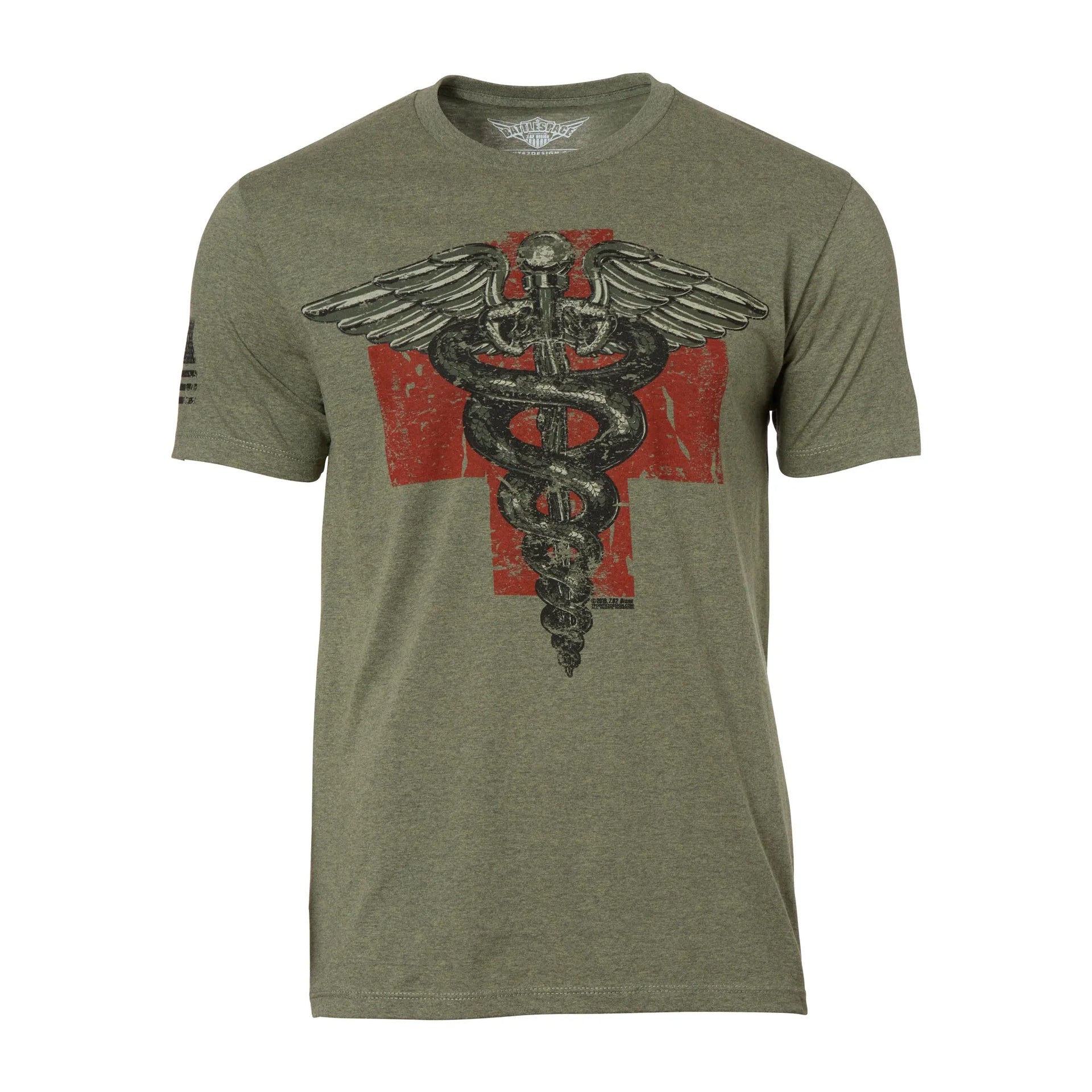 T-Shirt Vintage Medic