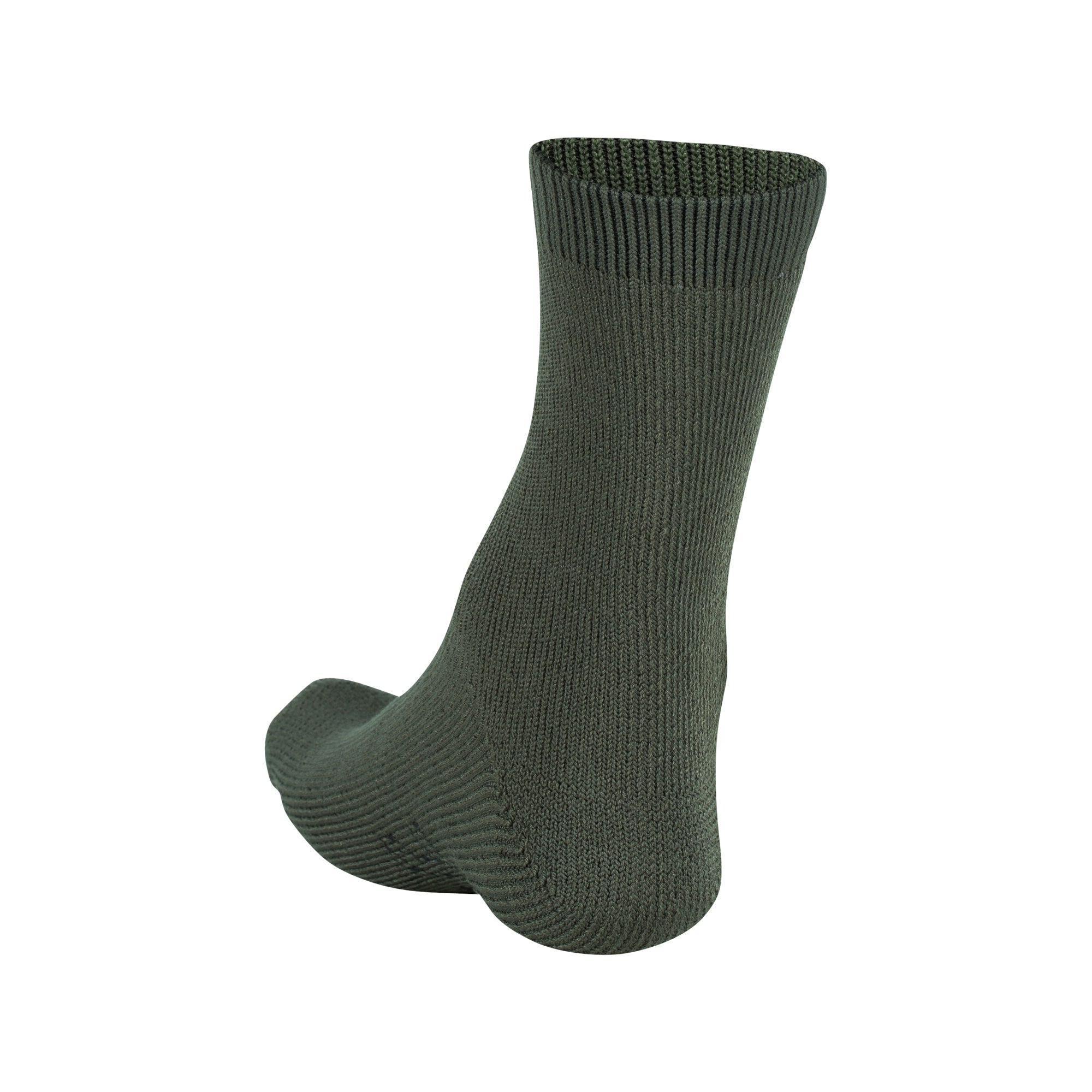 Mil-Tec Socken Nature oliv 2er Pack