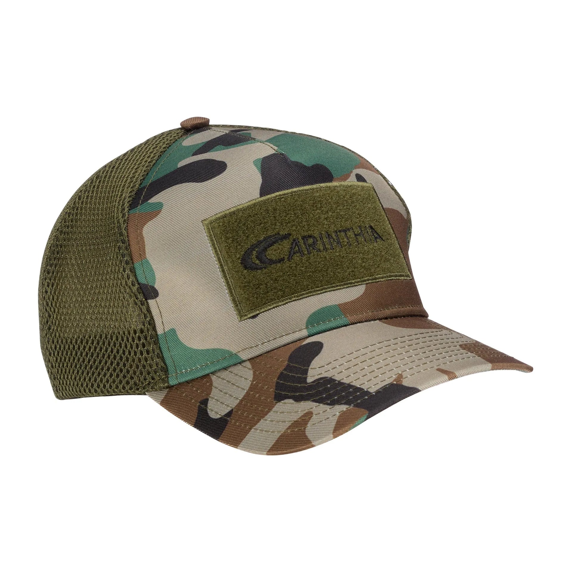 Carinthia Basecap Tactical - ASMC