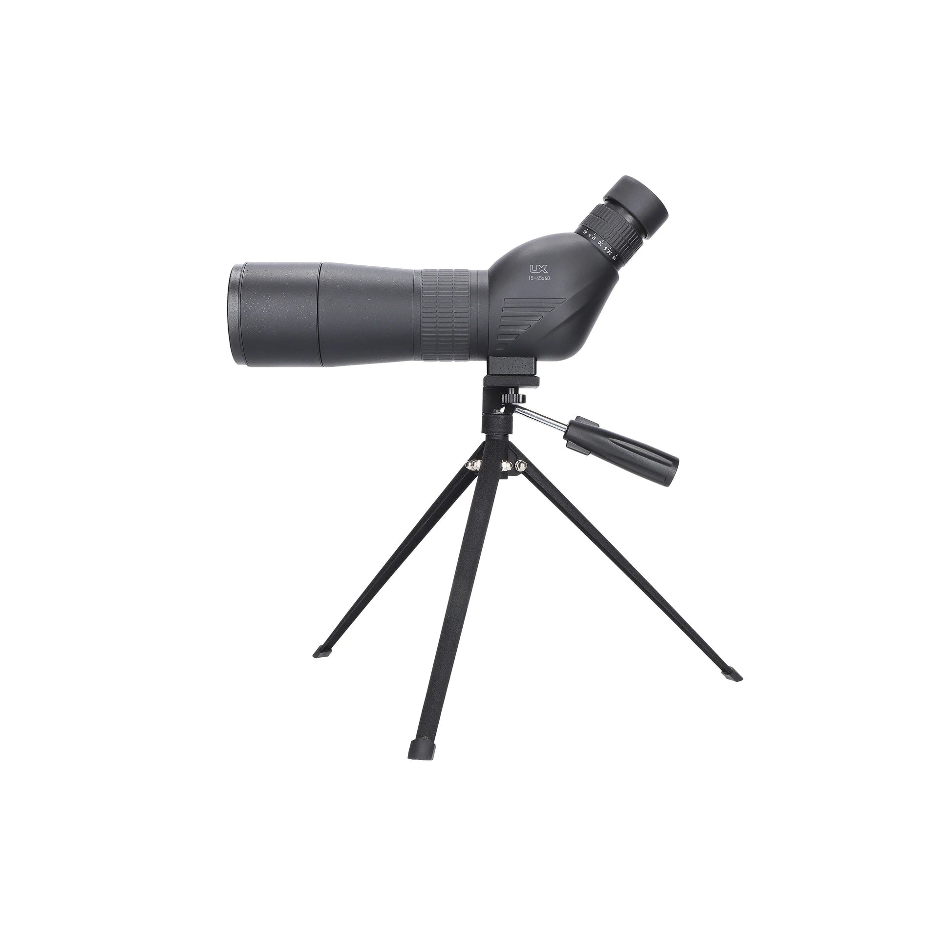 Spektiv Spotting Scope 15-45 x 60 mit Stativ